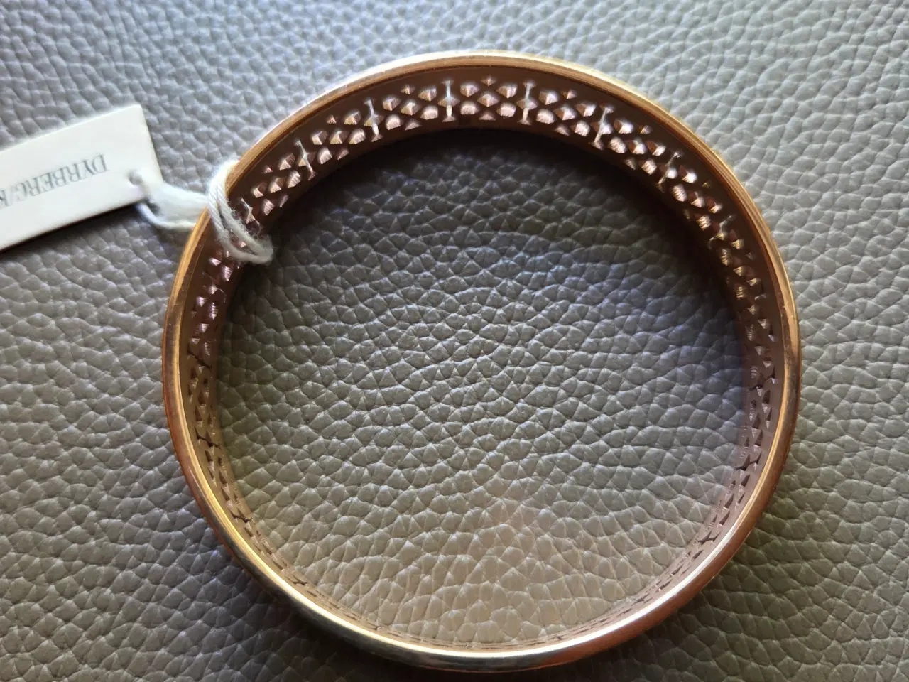 Billede 5 - Dyrberg kern rosegold armbånd 