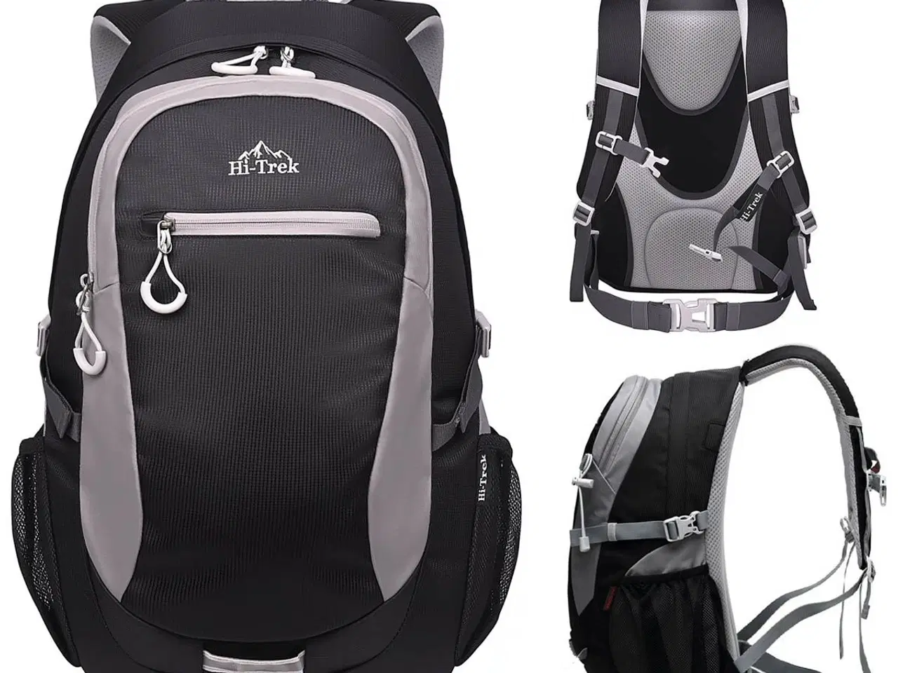 Billede 1 - Hi-Trek Daypack 35L Vandrerygsæk / Hverdagsrygsæk