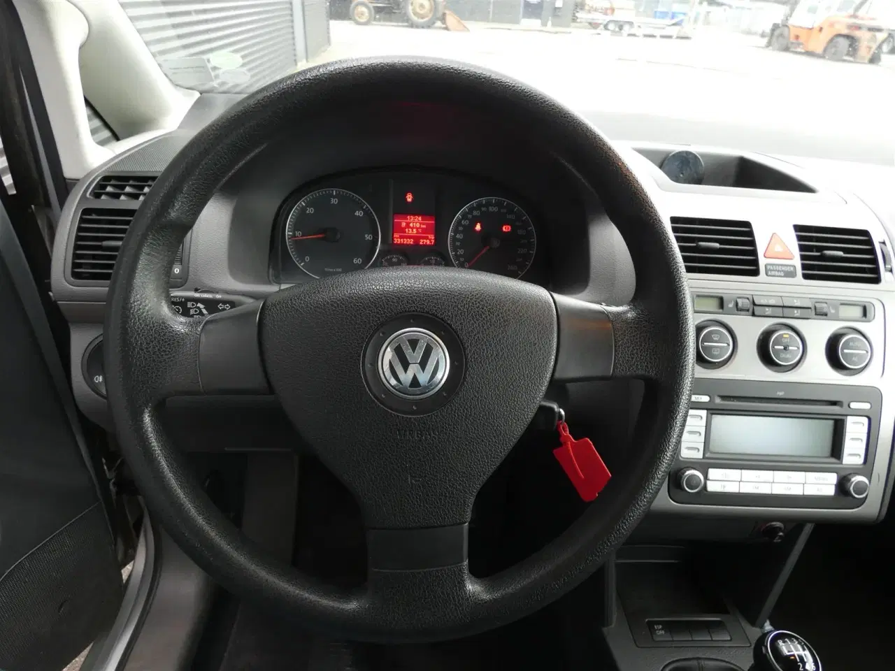 Billede 11 - VW Touran 1,9 TDI  105HK