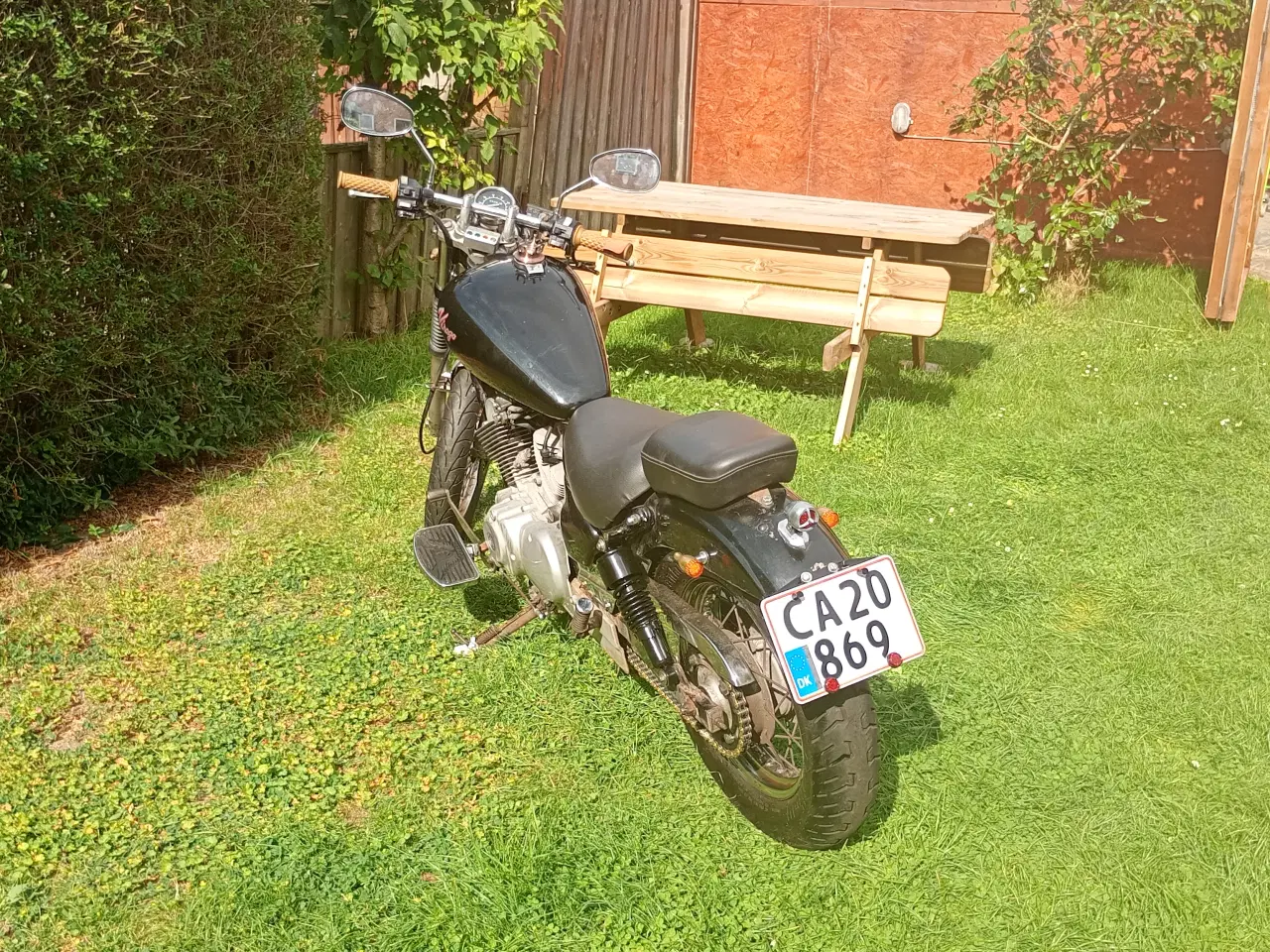 Billede 7 - Yamaha xv250 virago