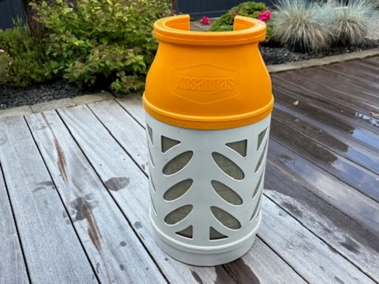 Billede 7 - Webergrill Q3200 med fyldt letvægts gasflaske 