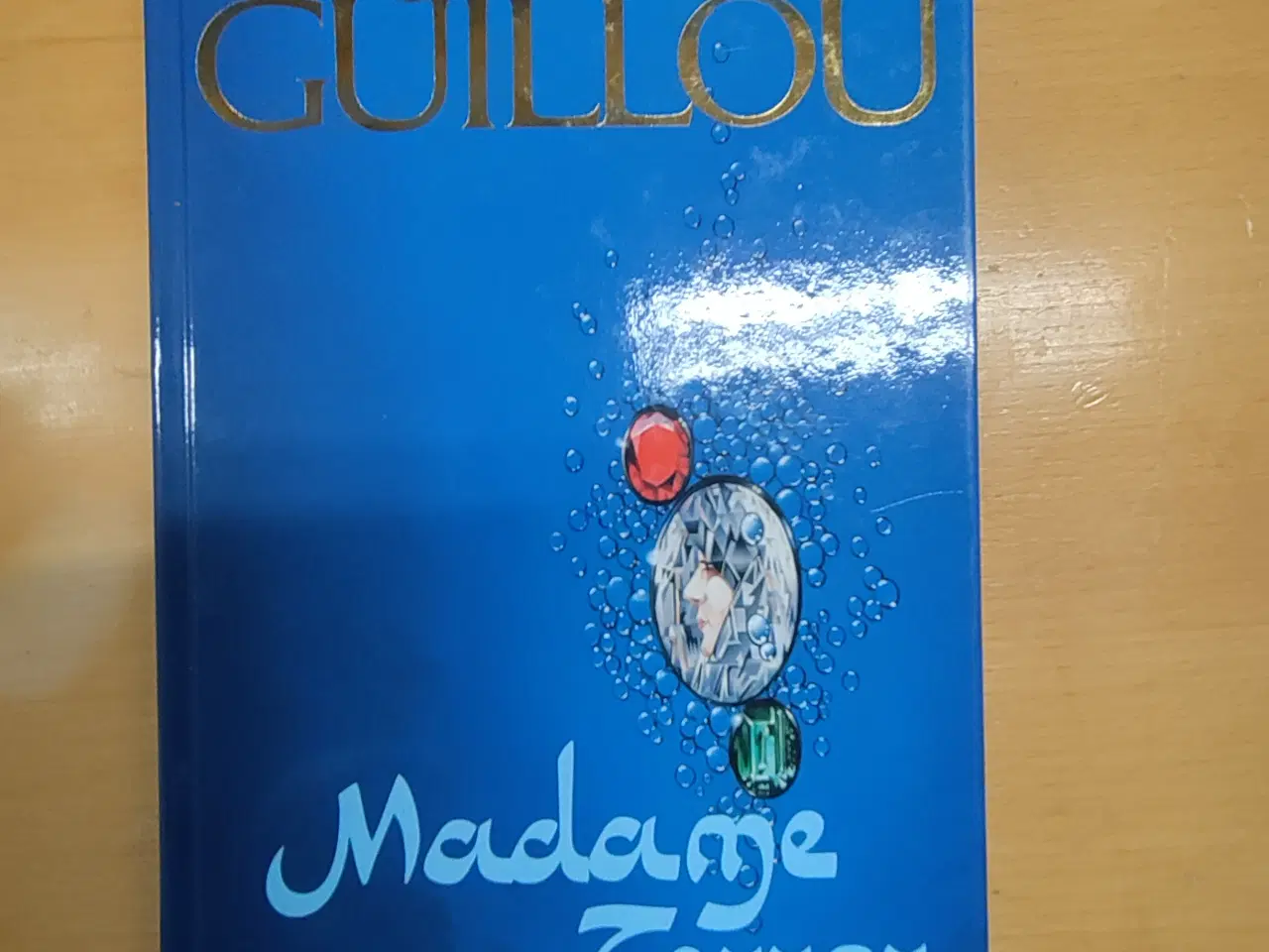 Billede 1 - Jan Guillou ”Madame Terror ”