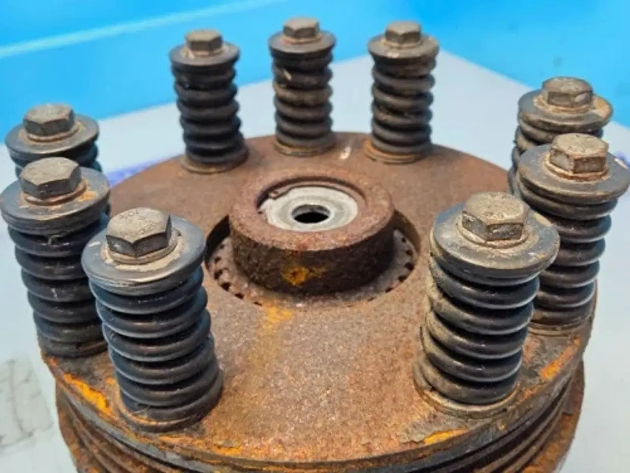 Billede 16 - New Holland BB920 Kobling 84062036