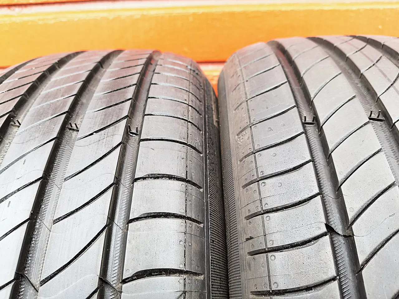 Billede 3 - 205/55 R17 sommerdæk