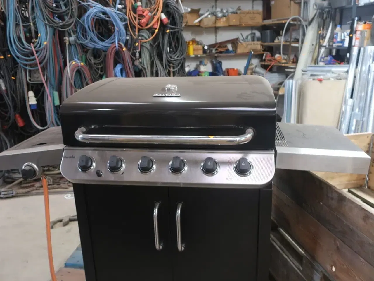 Billede 2 - Gasgrill CHARBROIL