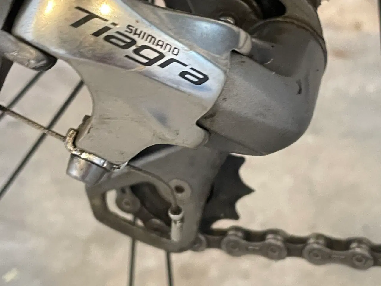 Billede 6 - 🚴‍♂️ Trek Zektor 55 cm | Shimano Tiagra 20 gear