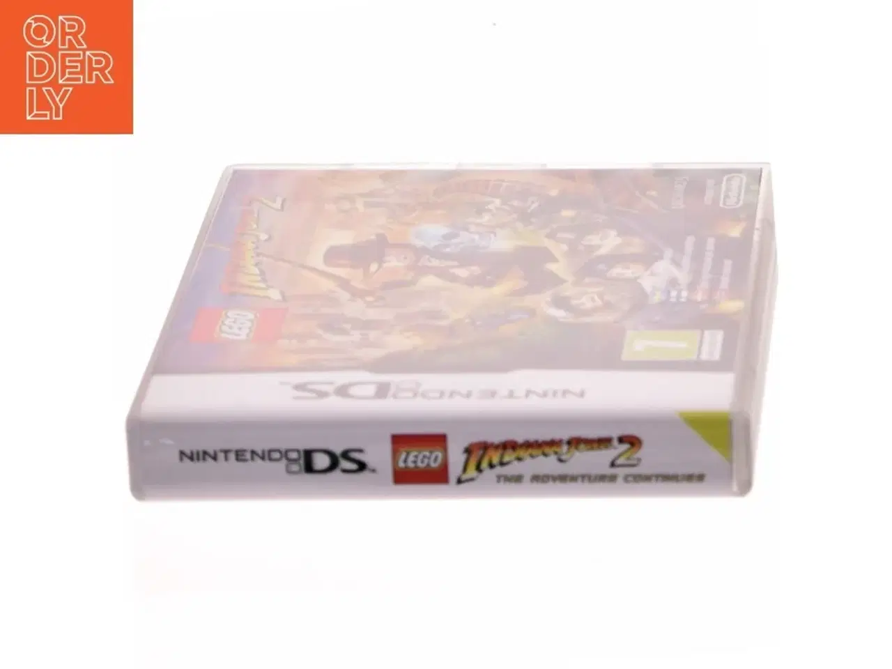 Billede 2 - LEGO Indiana Jones 2: The Adventure Continues. Nintendo DS