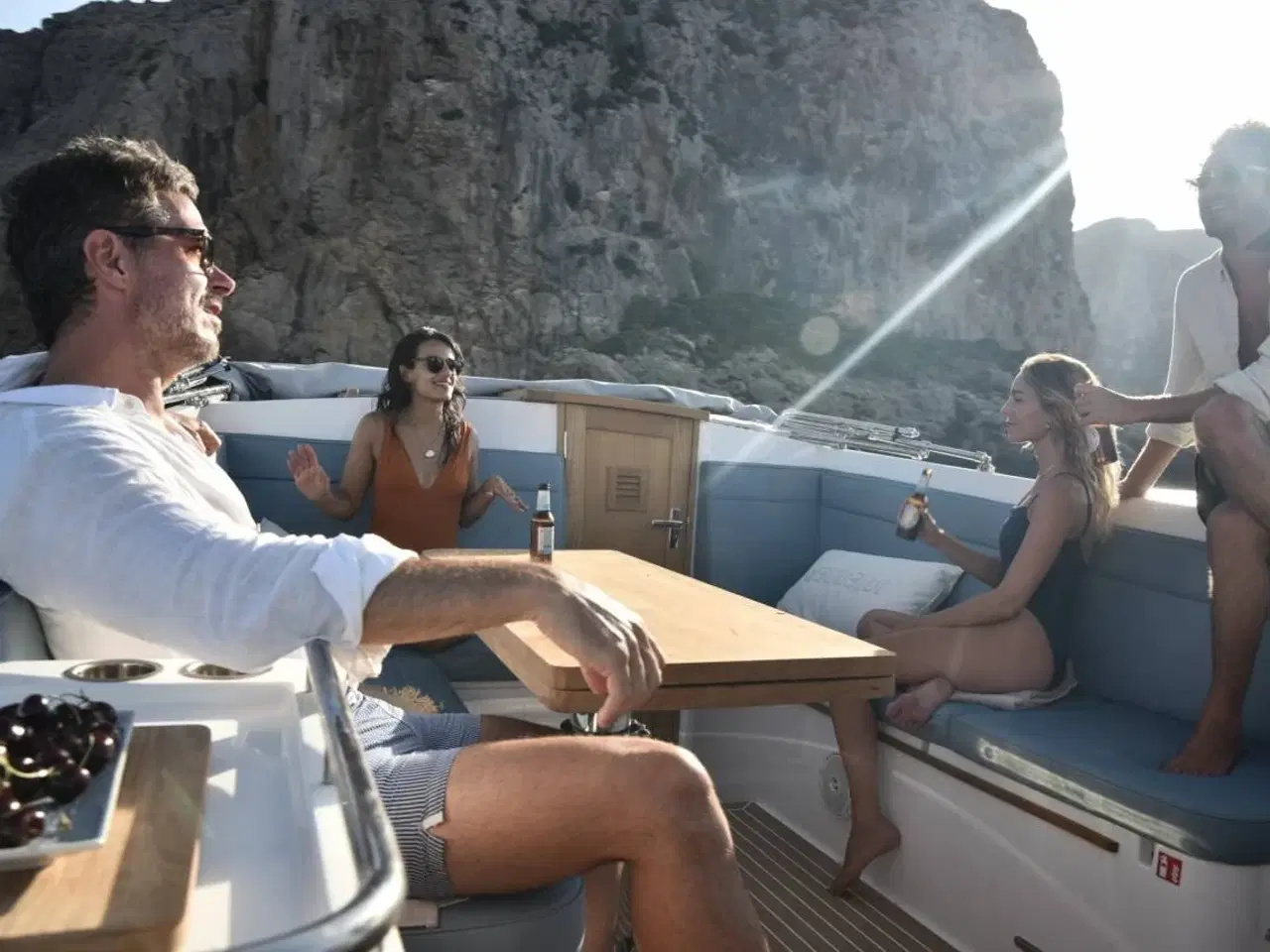 Billede 2 - Interboat Intender 950 Cabrio