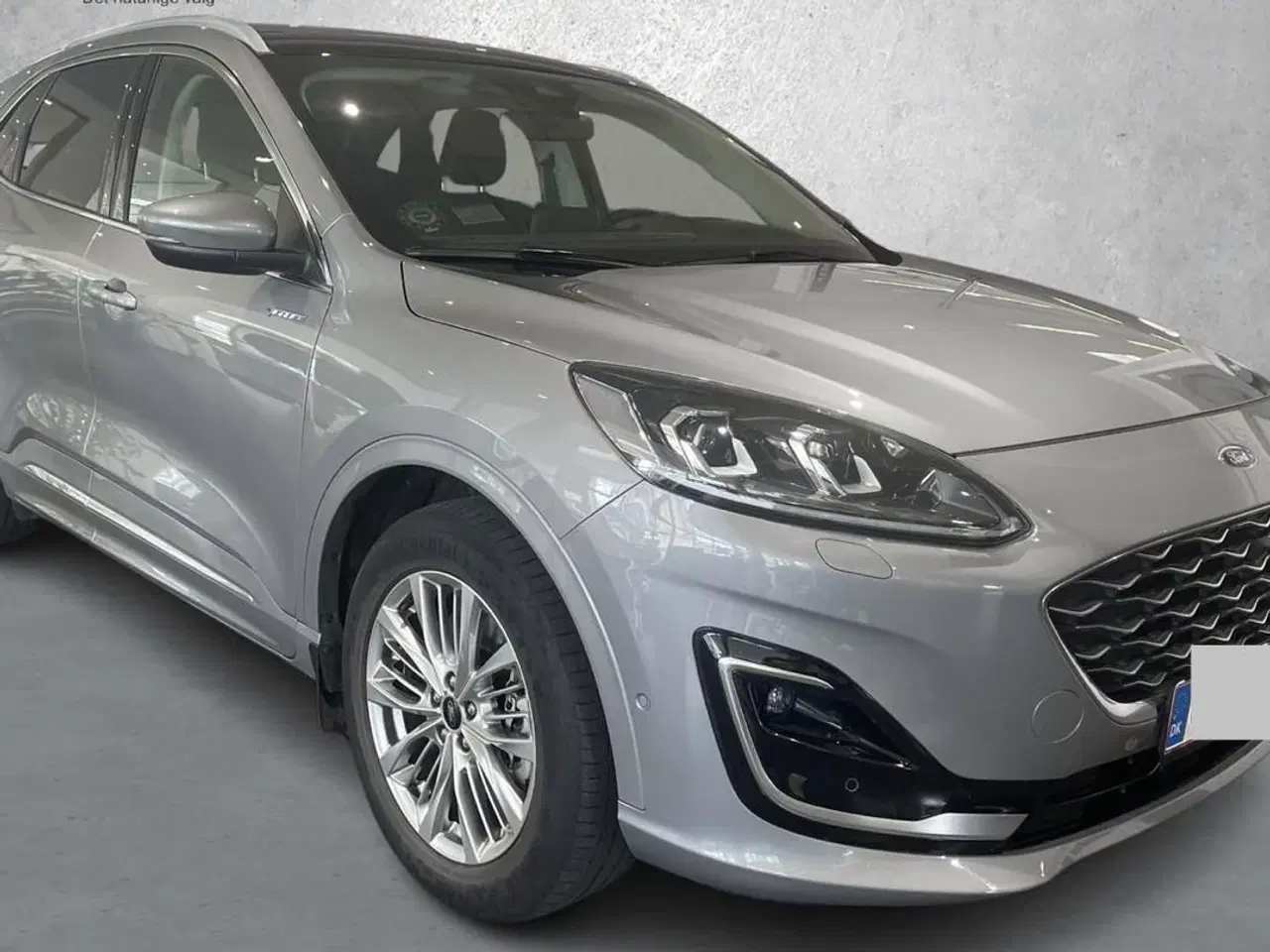 Billede 1 - Super velholdt Ford Kuga Vignale
