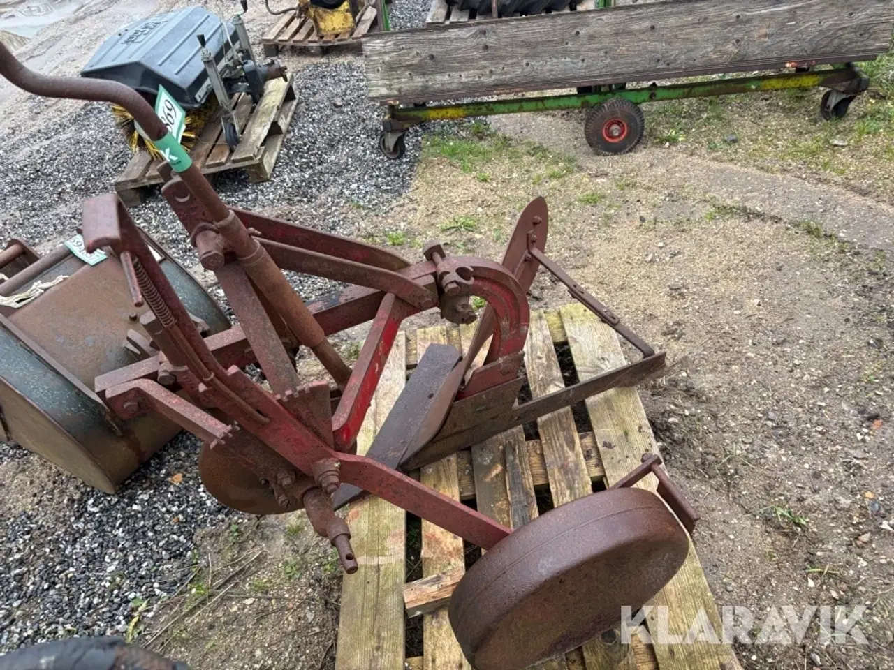 Billede 6 - Plov LH M