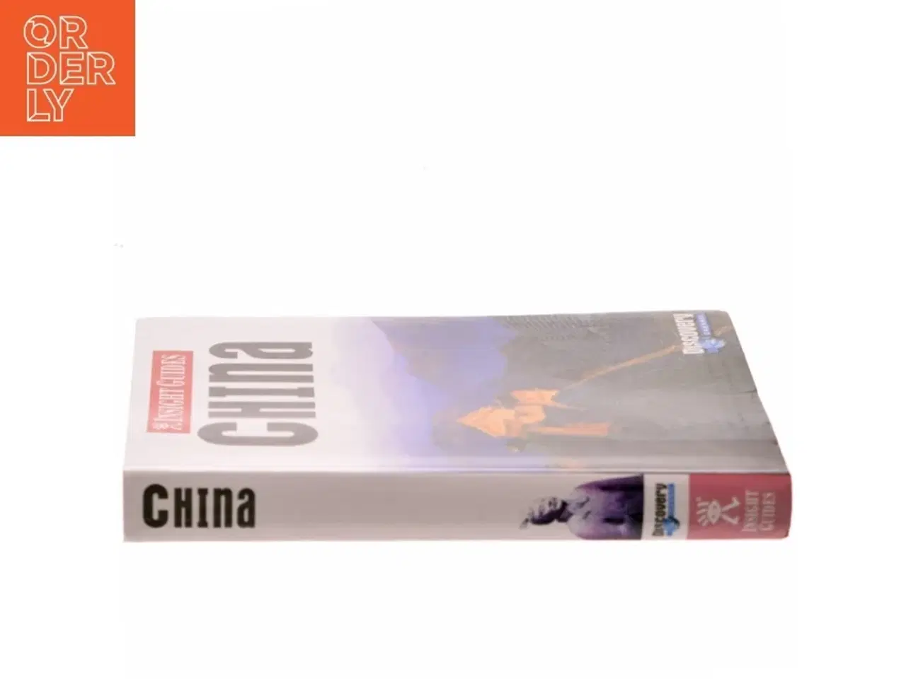 Billede 2 - China (Bog)