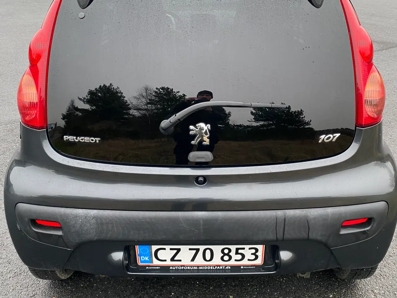 Billede 7 - Peugeot 107