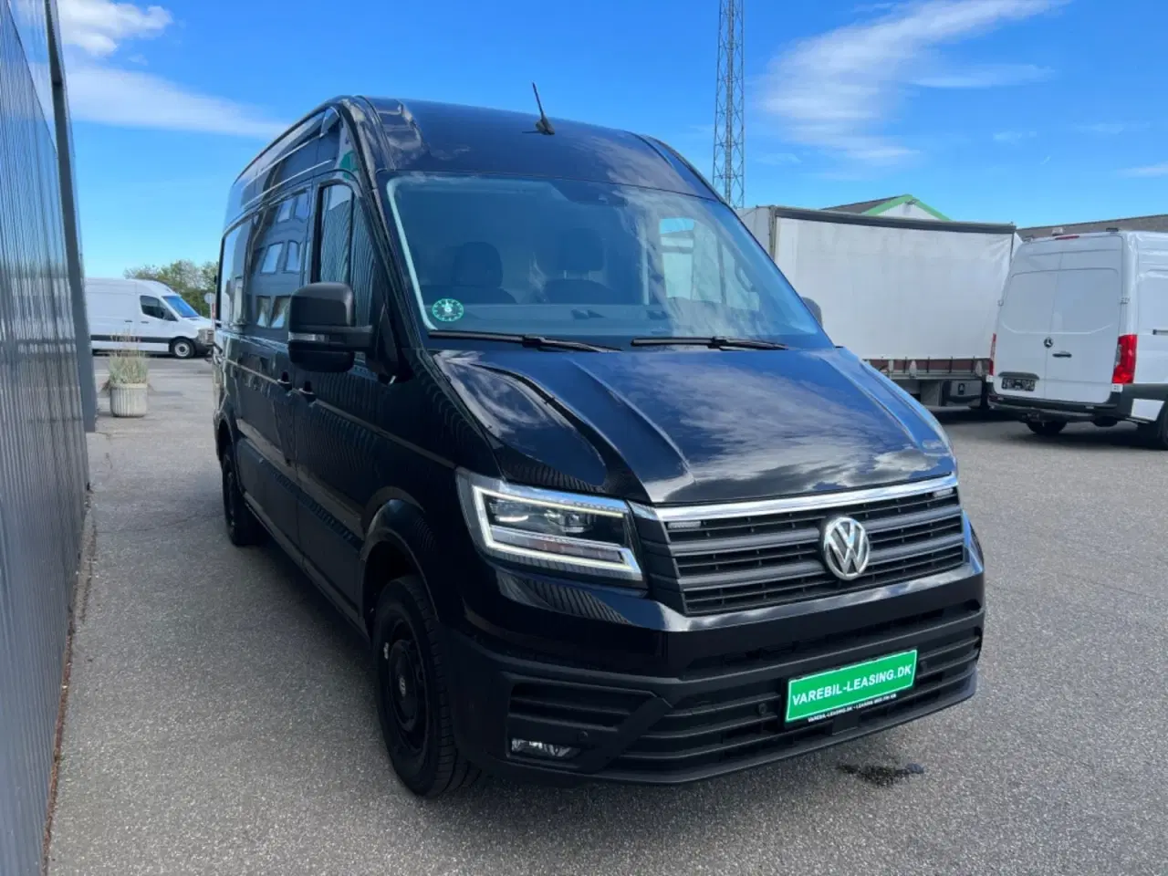 Billede 5 - VW Crafter 35 2,0 TDi 177 Kassevogn L3H2 aut.