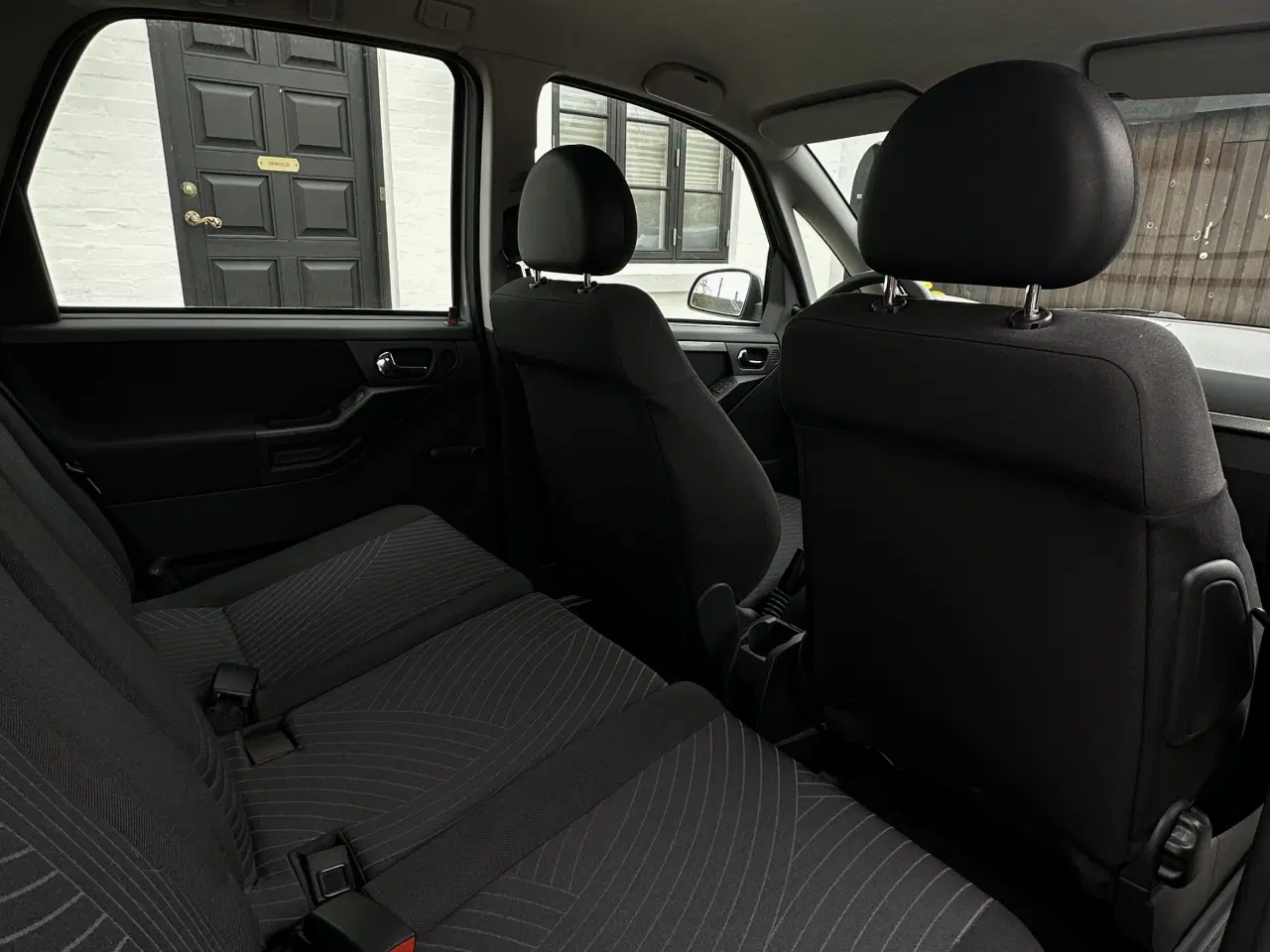 Billede 13 - Opel Meriva 1.6 aut.