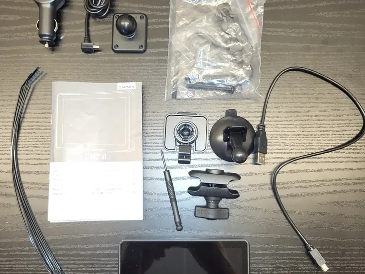 Billede 2 - Garmin Zumo XT