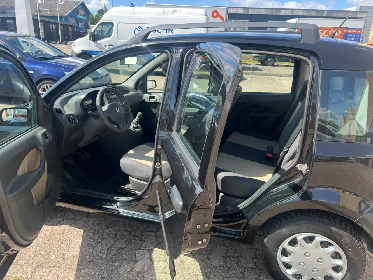 Billede 3 - Fiat Panda 1,2 Dynamic