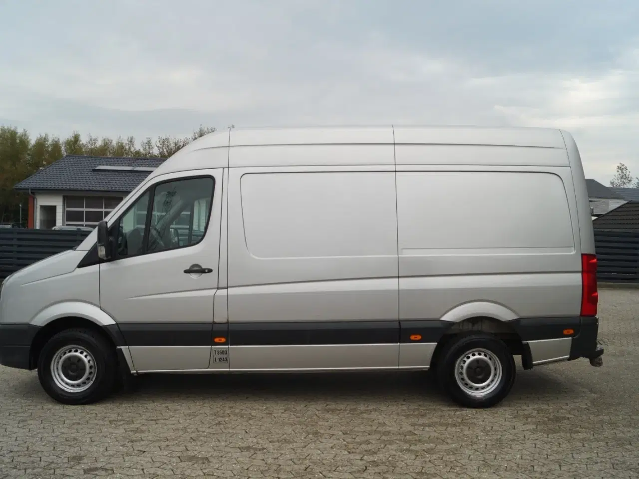 Billede 3 - VW Crafter 2,0 TDi 163 Kassevogn M