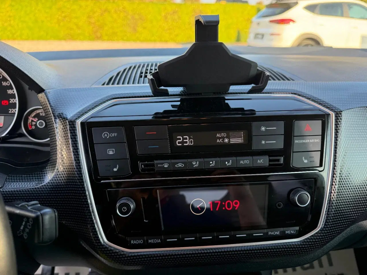 Billede 11 - VW Up! 1,0 MPi 60 Move Up! BMT
