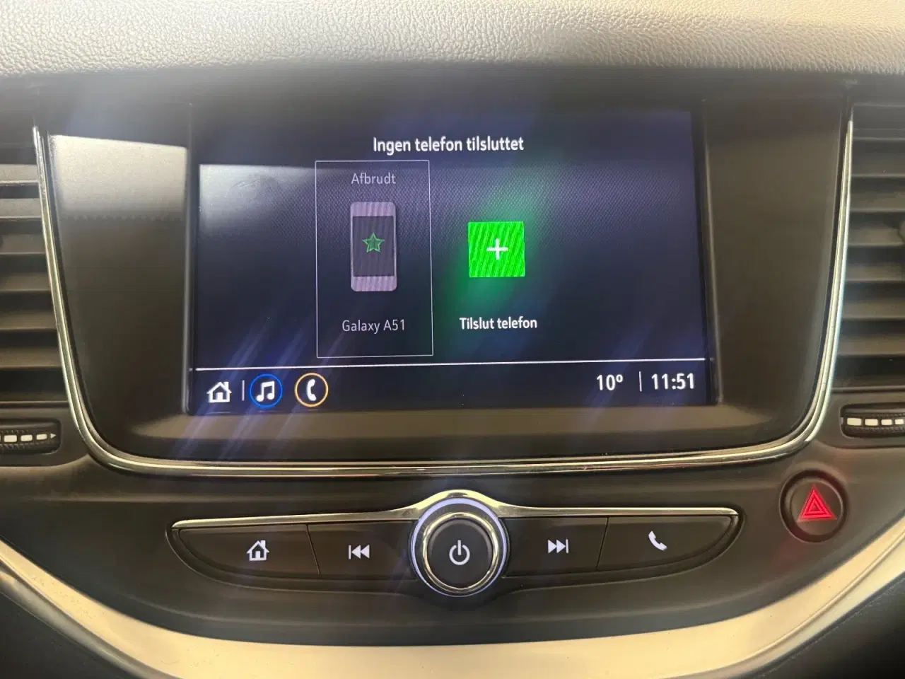 Billede 13 - Opel Astra 1,5 D 105 Elegance