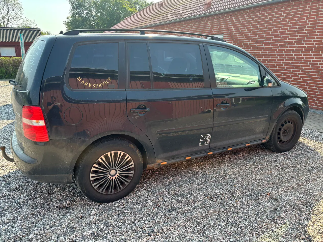 Billede 4 - Vw Touran 2.0 TDI DSG