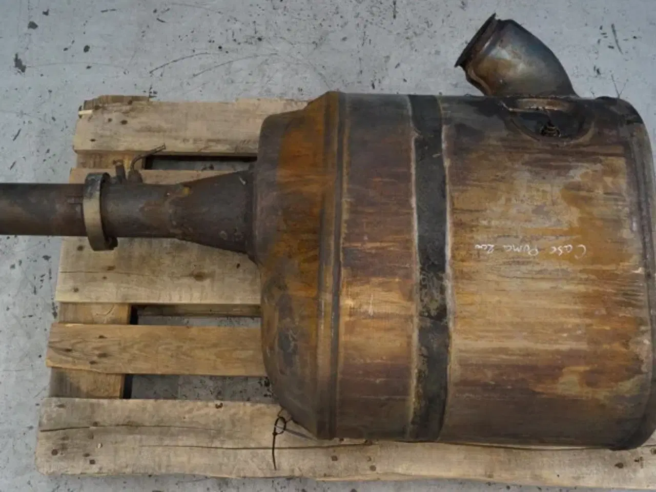 Billede 9 - Case Puma 200 CVX Lydpotte 51521186