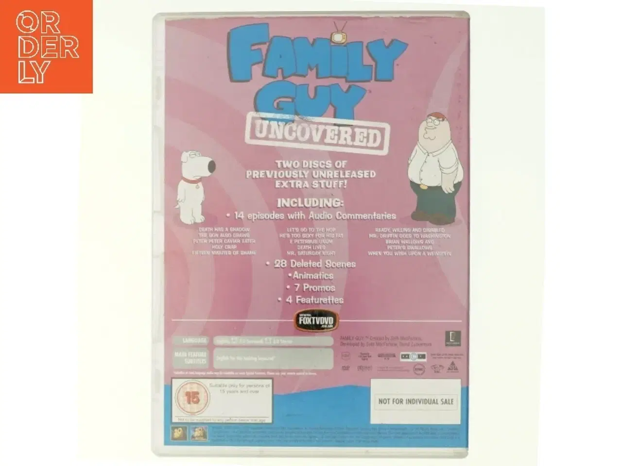 Billede 3 - Family Guy