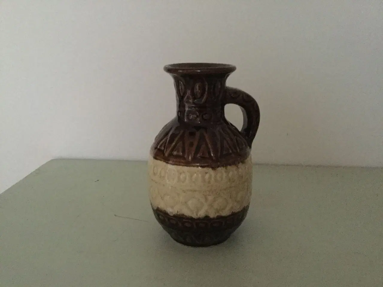 Billede 1 - West germeny vase