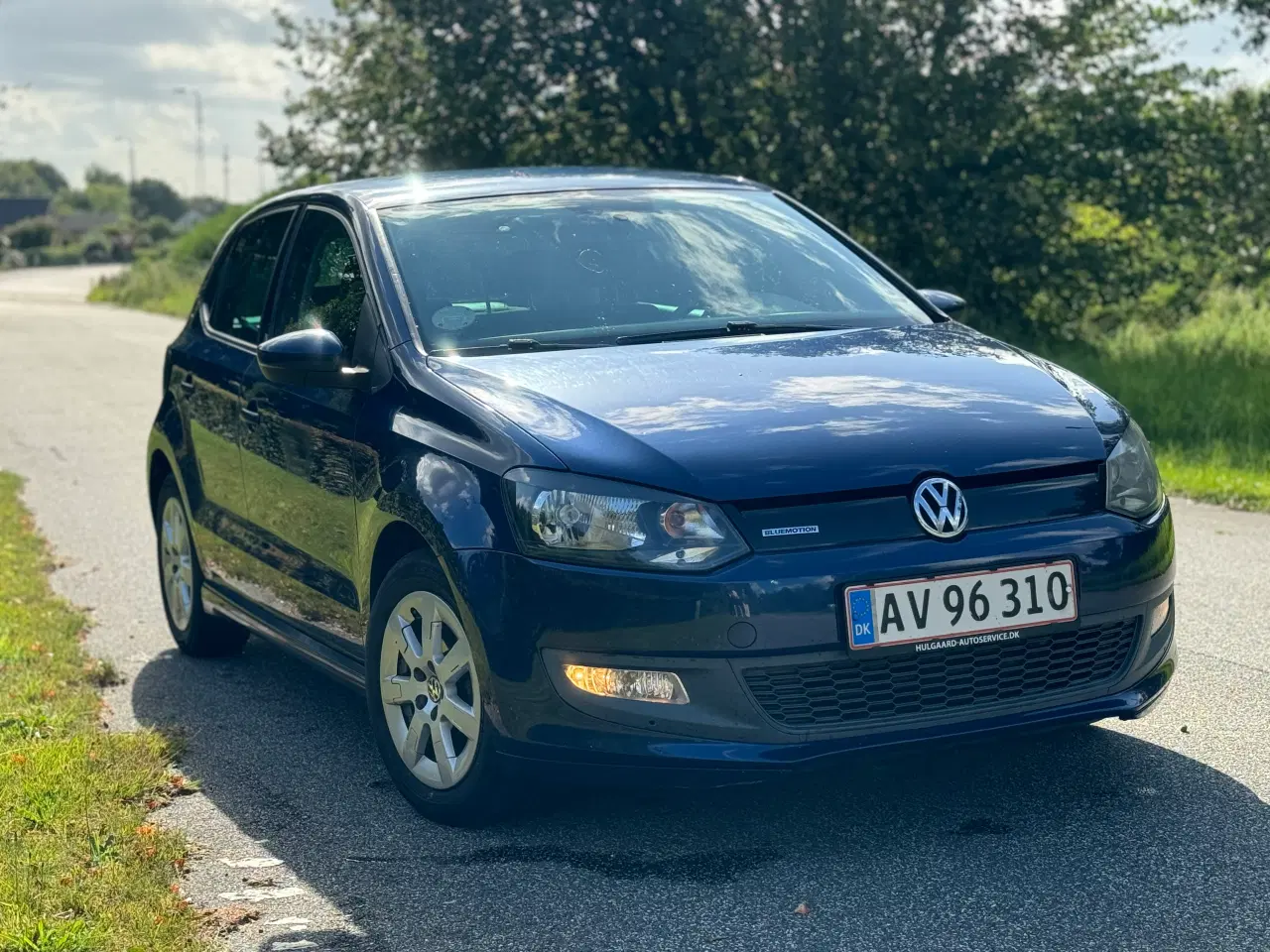 Billede 1 - Polo 1.2 TDi Bluemotion