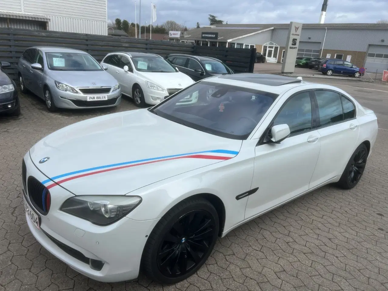 Billede 10 - BMW 750Li 4,4 aut.
