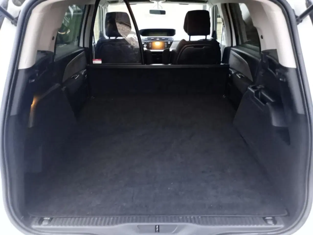 Billede 10 - Citroën Grand C4 SpaceTourer 1,5 BlueHDi 130 Cool EAT8 Van
