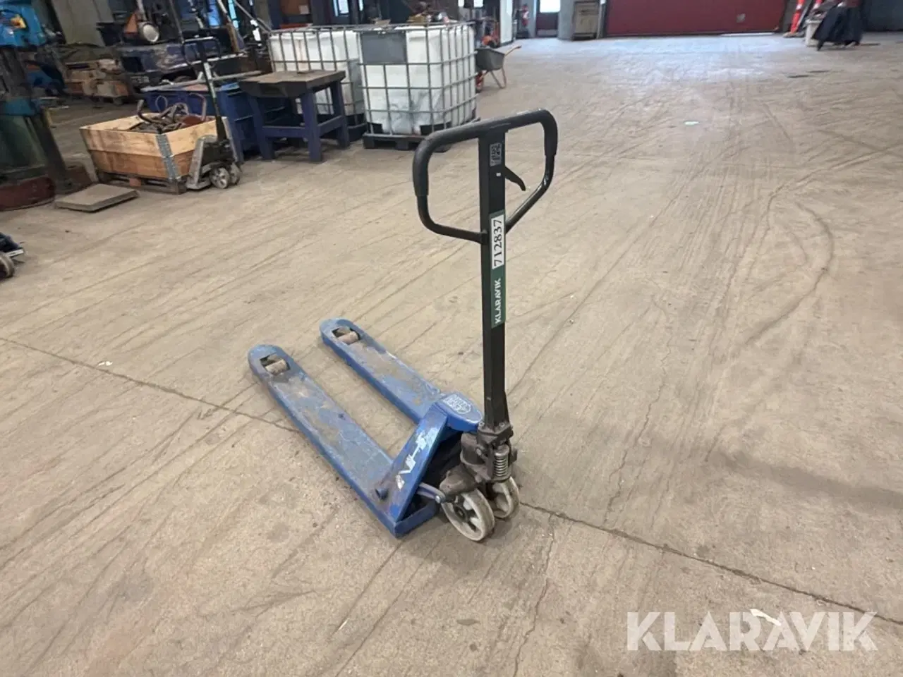 Billede 10 - Palleløfter NH Handling A/S PL2000EN