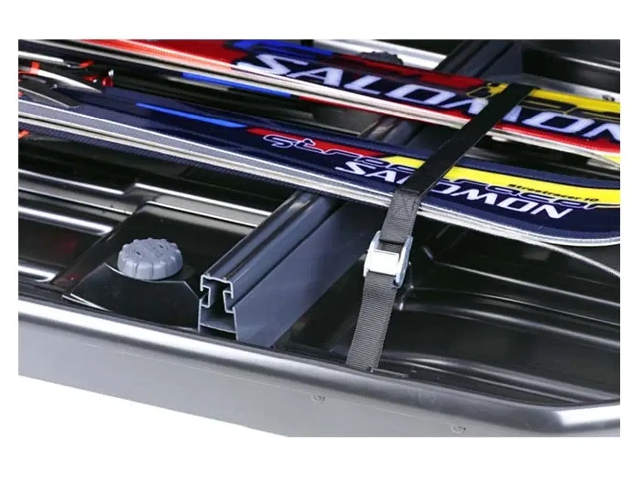 Billede 1 - THULE 694600 SKIHOLDER STR. 600