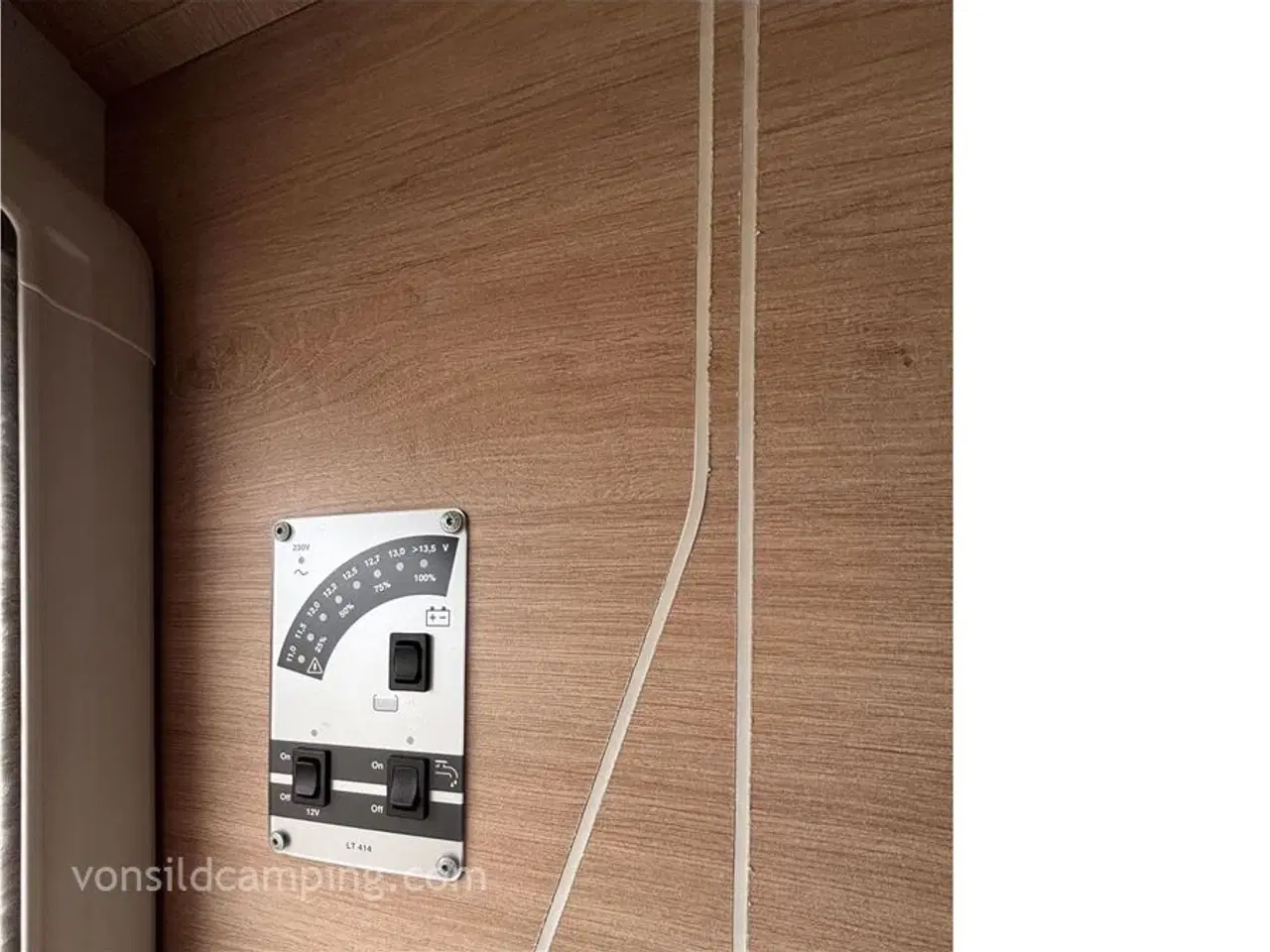 Billede 11 - 2022 - Knaus Sudwind 580 QS 60 Years