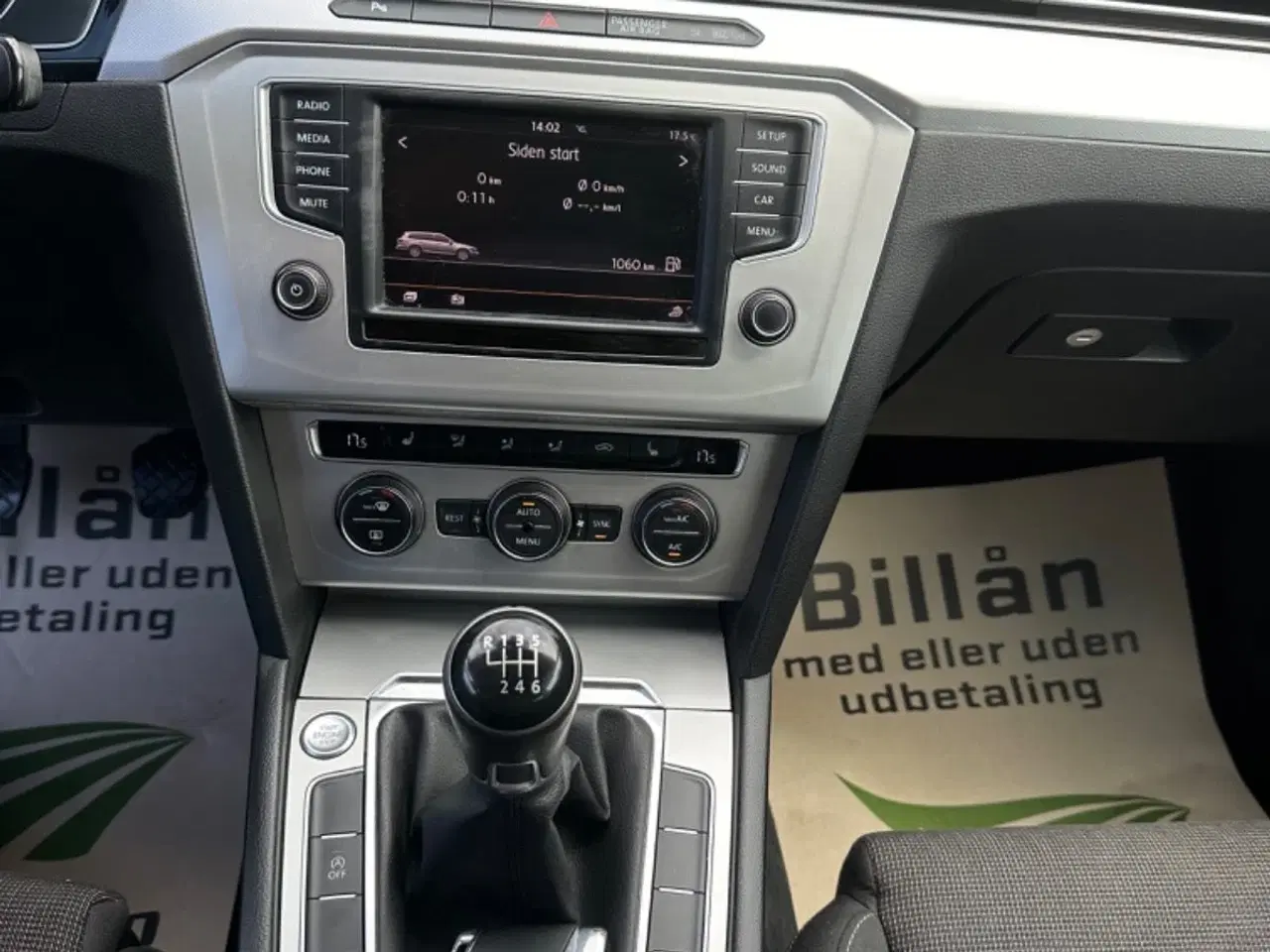 Billede 12 - VW Passat 2,0 TDi 150 Comfortline Variant