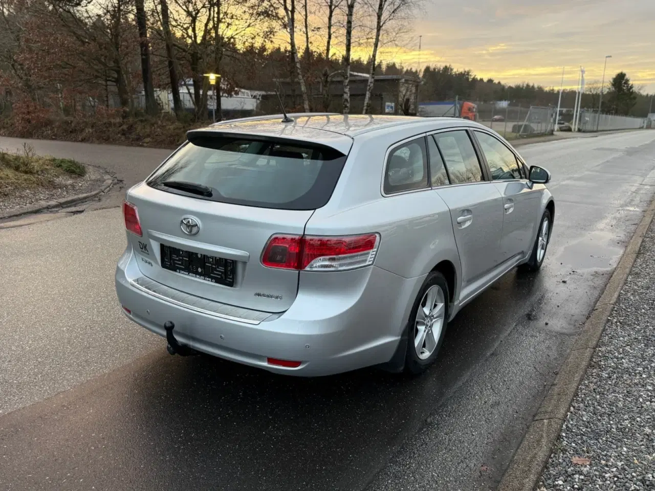 Billede 6 - Toyota Avensis 1,8 VVT-i T2 stc.