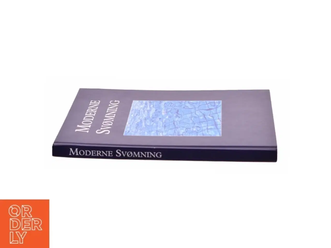 Billede 2 - Moderne svømning af John Bertelsen (Bog)