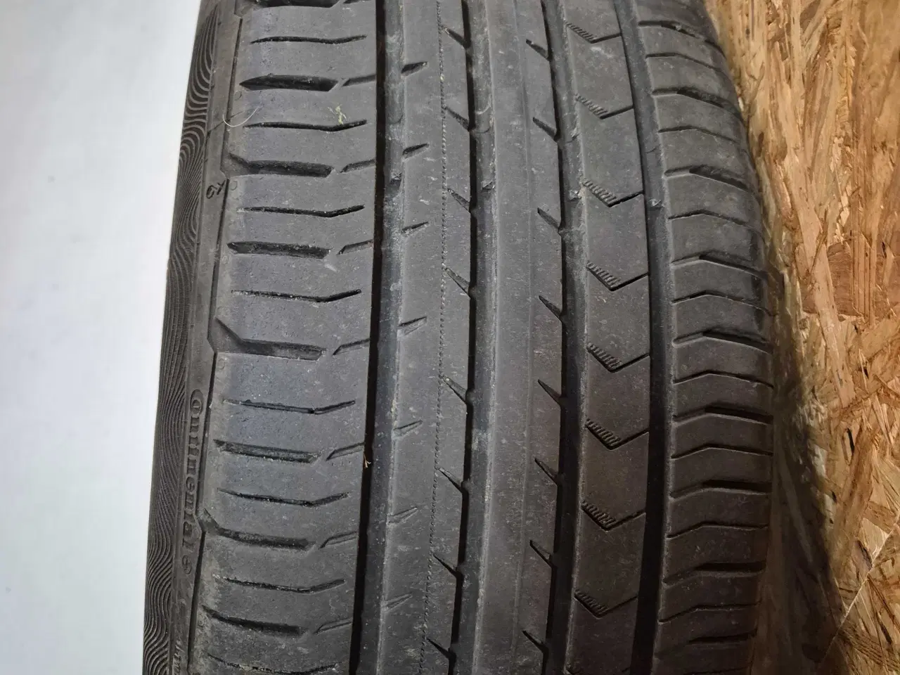 Billede 9 - Original vw Golf Gti alufælge med sommerdæk