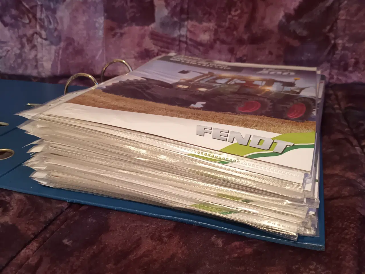 Billede 2 - Brochure Fendt