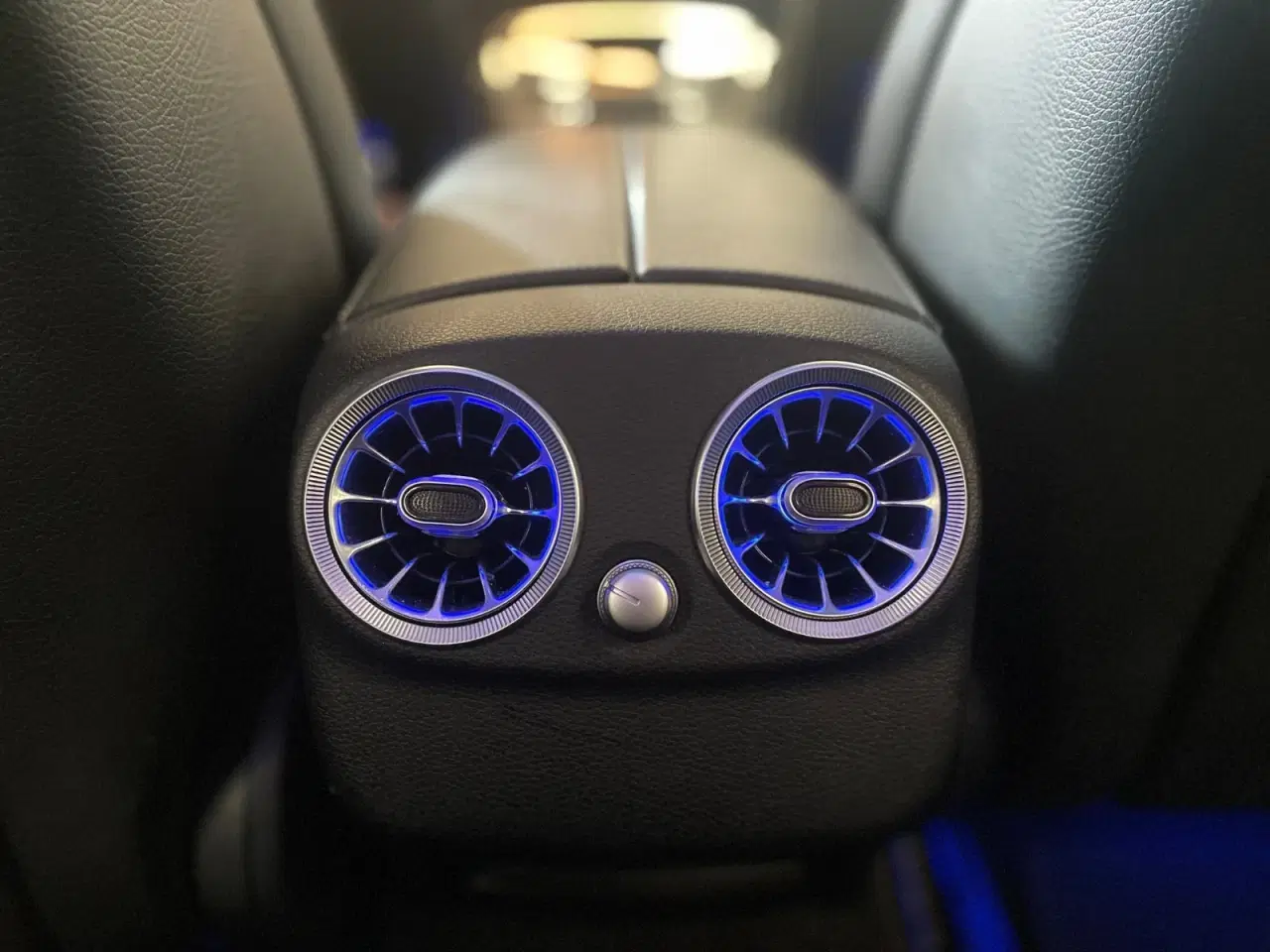 Billede 16 - Mercedes C400 3,0 AMG Line stc. aut. 4Matic