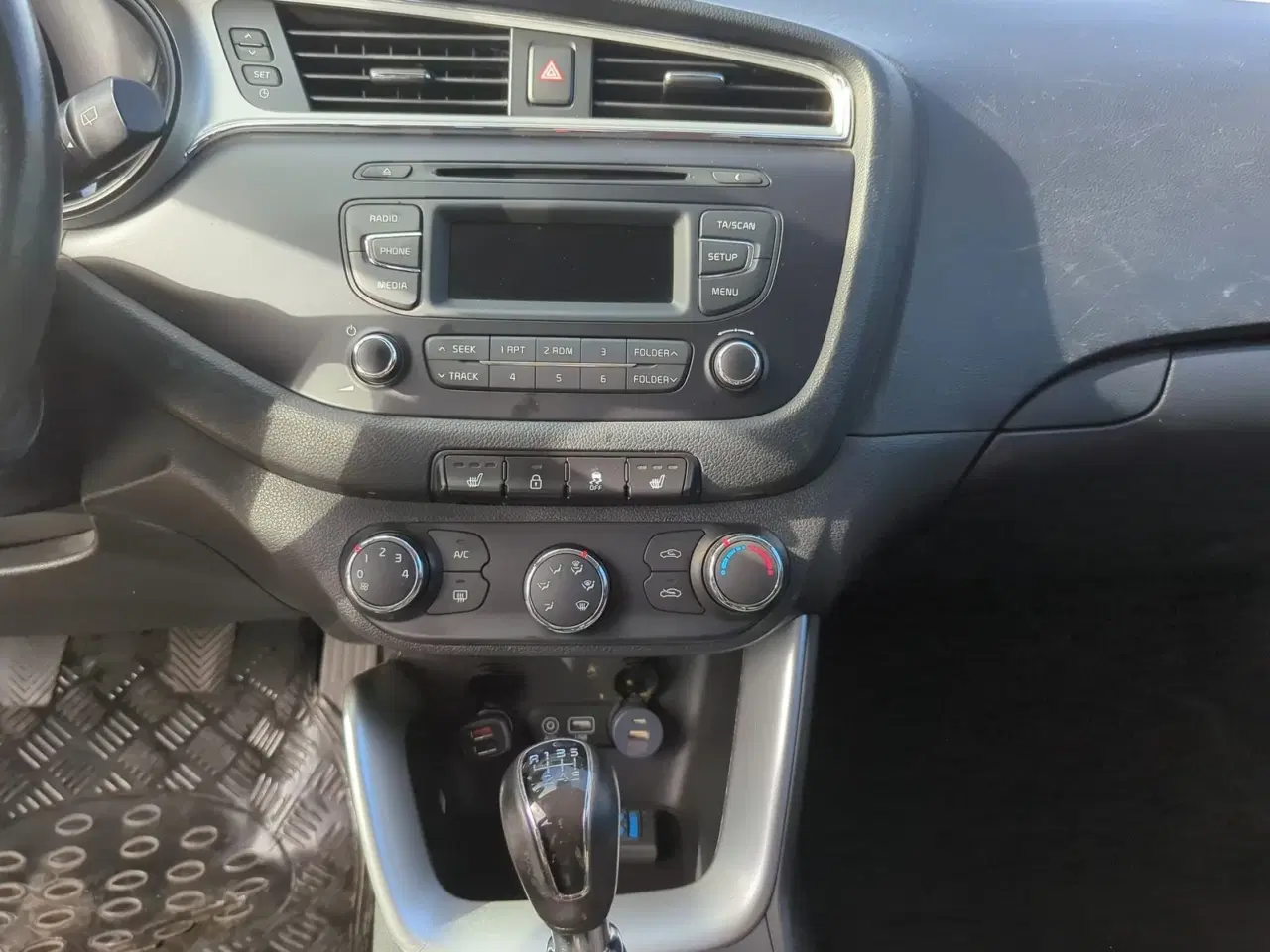 Billede 12 - Kia Ceed 1,4 CVVT Style SW