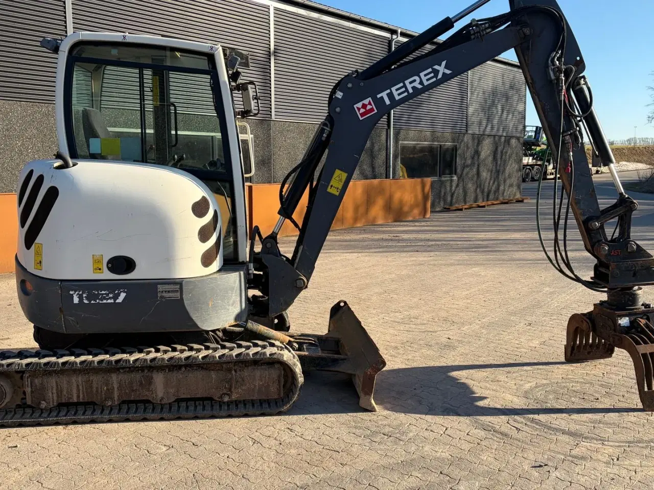 Billede 6 - Terex TC 37