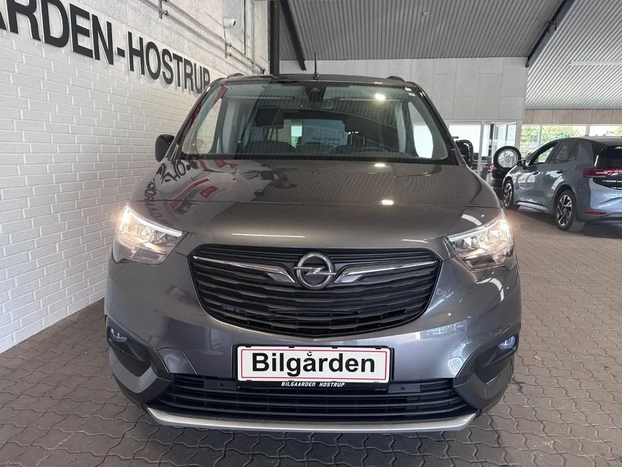 Billede 2 - Opel Combo-e Life 50 Ultimate L1 7prs