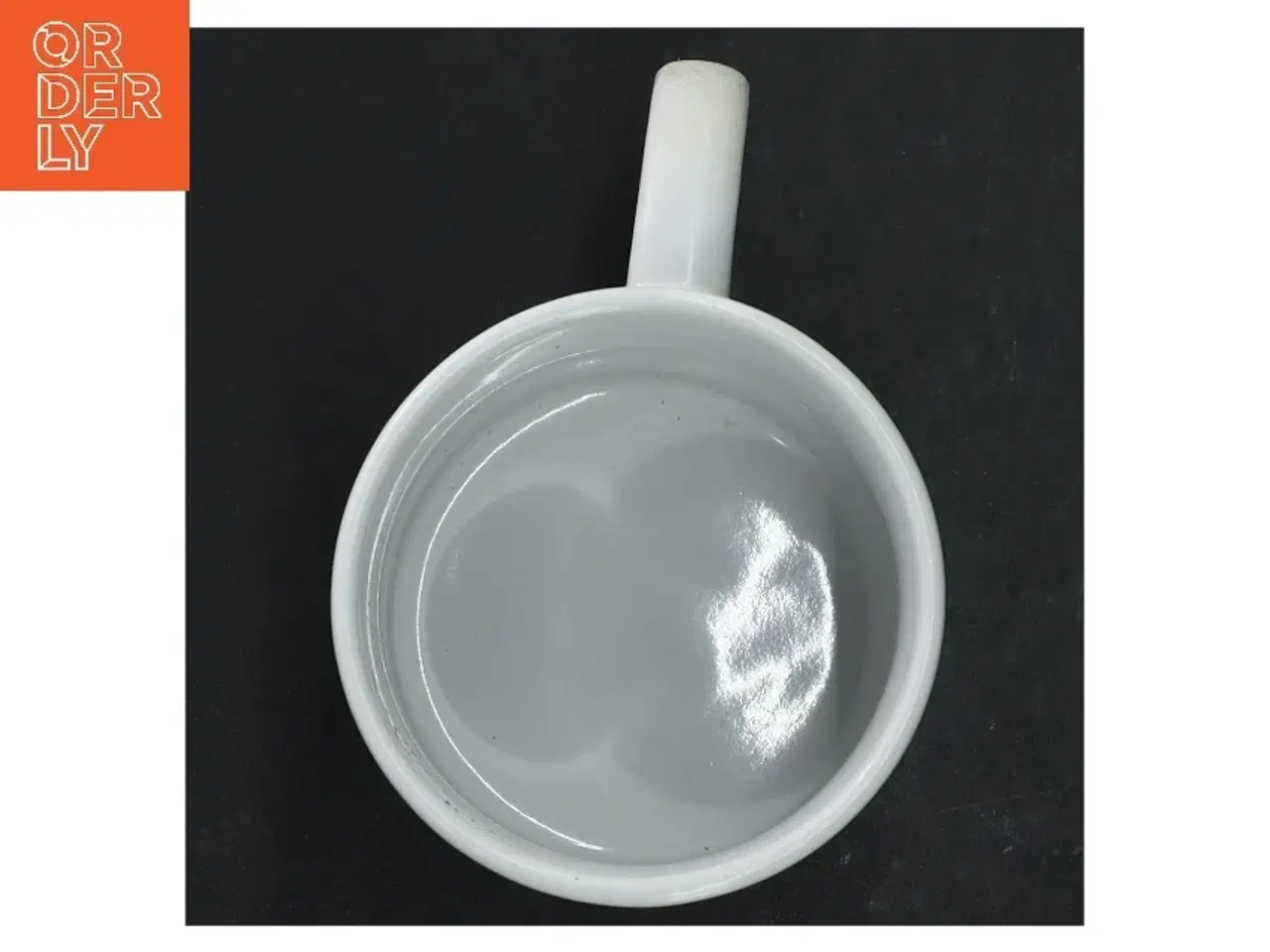 Billede 3 - Krus med tema (str. H. 10 cm. ø. 8 cm)