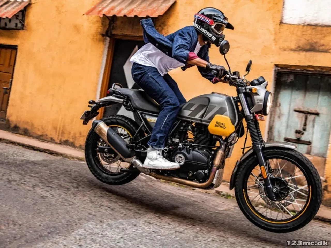 Billede 15 - Royal Enfield Scram 411 Base