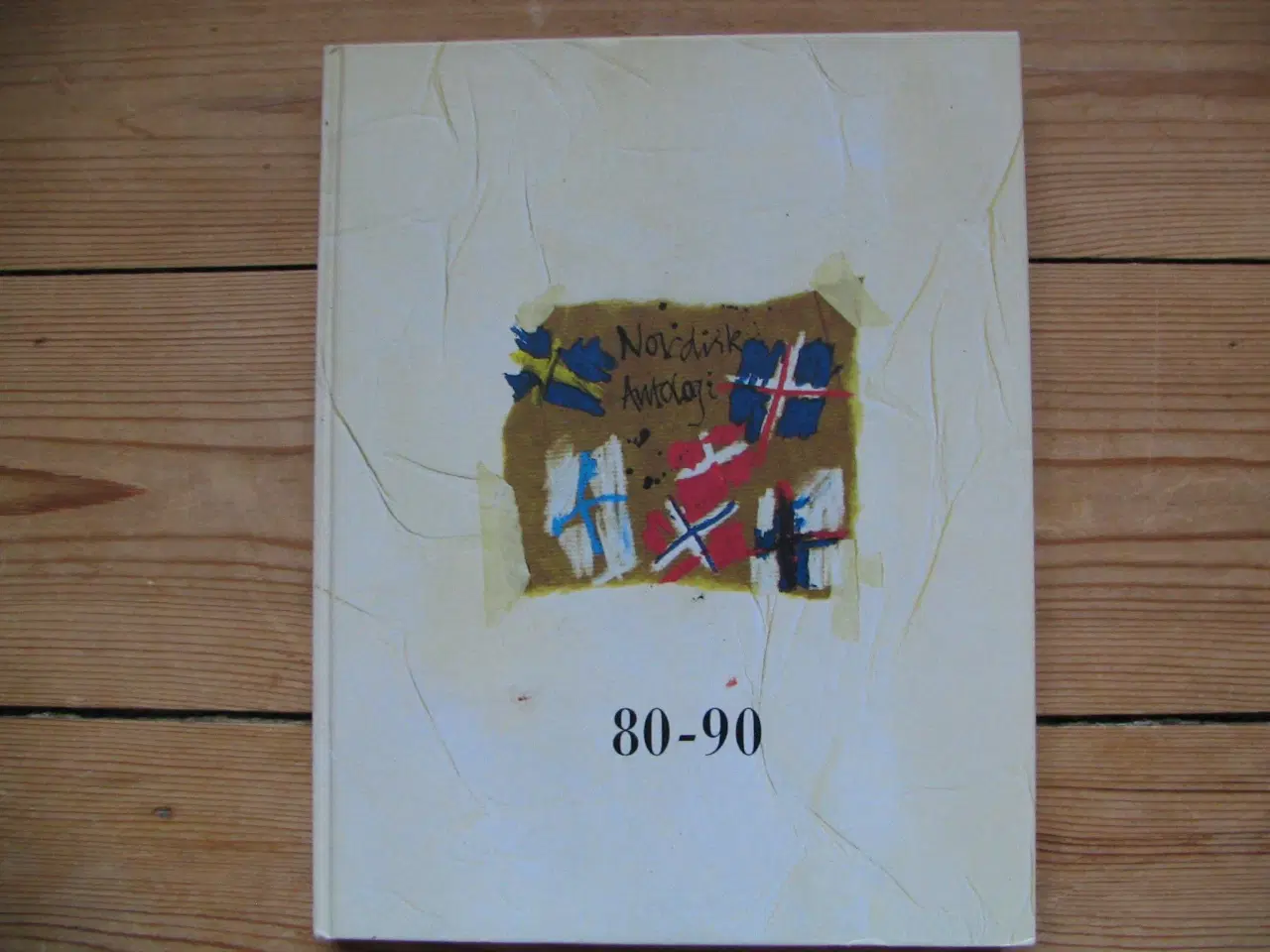 Billede 1 - 80-90 Nordisk antologi