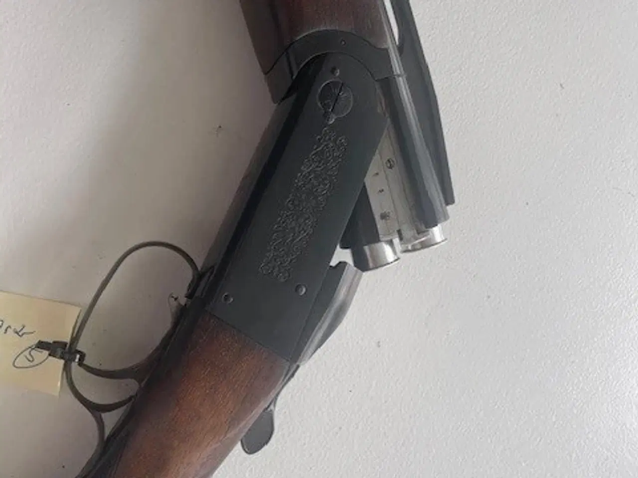 Billede 3 - Krieghoff kal 12 Super robust gevær / Tyskland