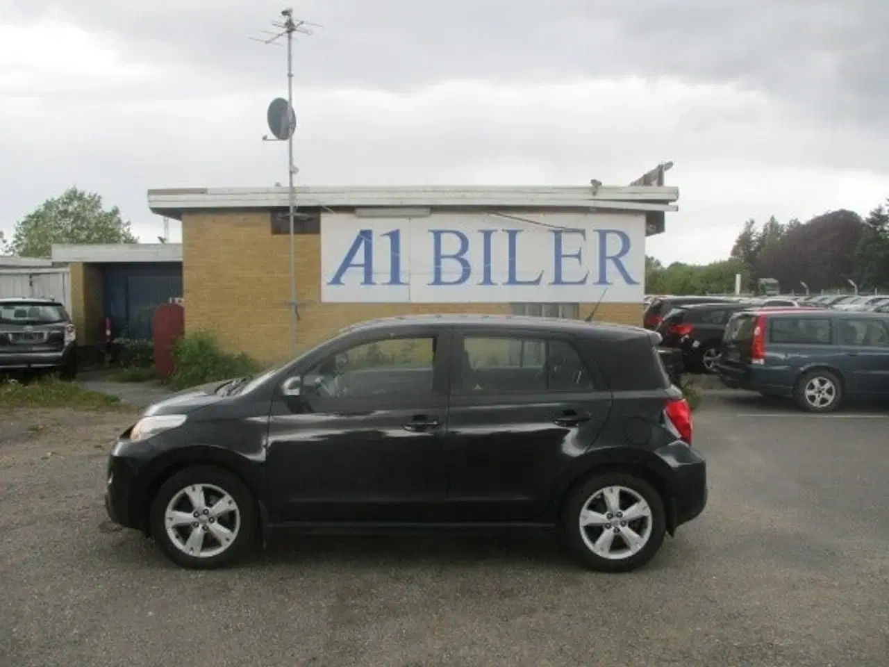 Billede 1 - Toyota Urban Cruiser 1,3 VVT-i T2