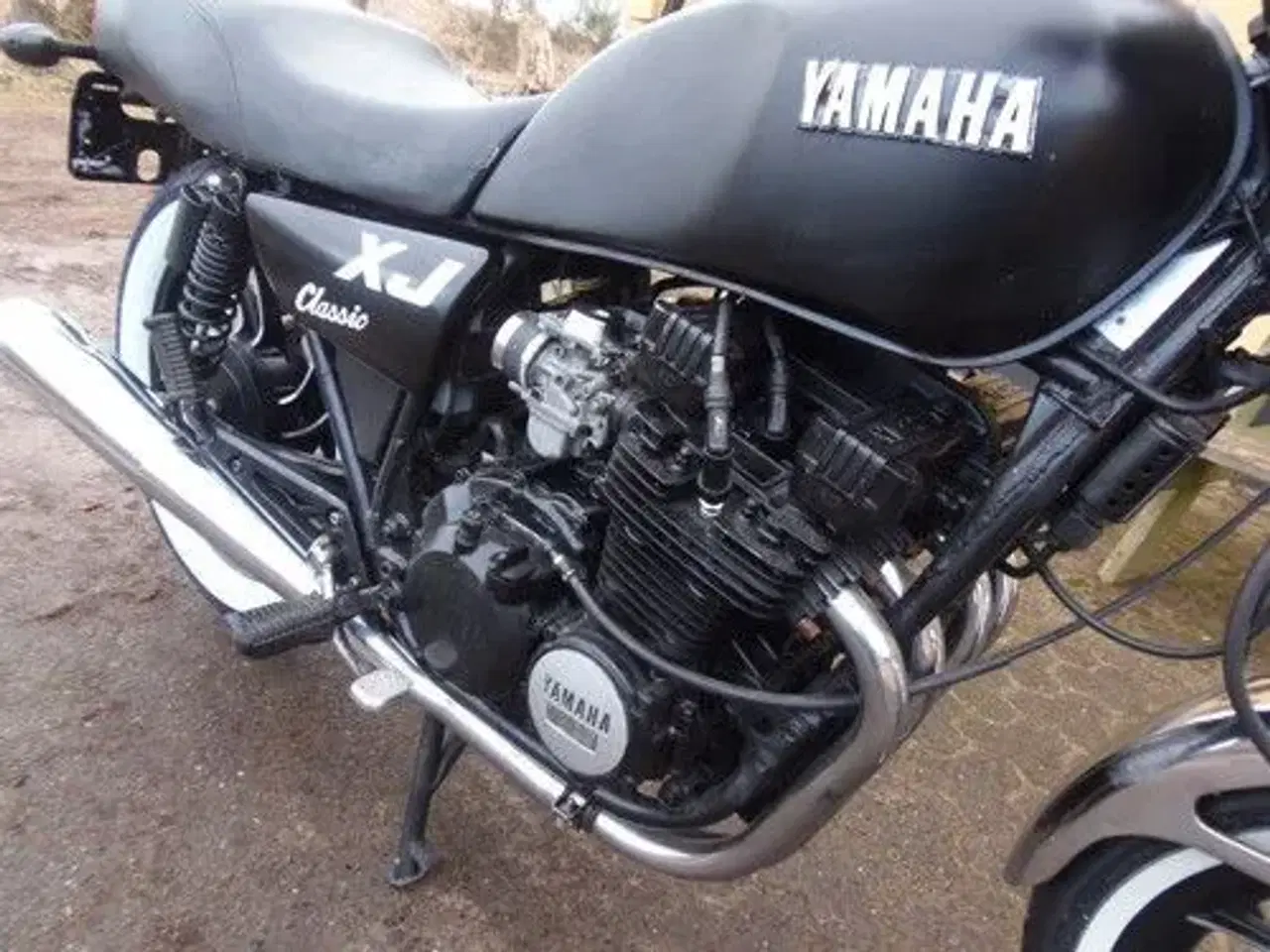 Billede 10 - Yamaha XJ 550 Classic