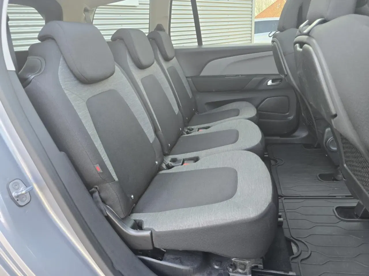 Billede 6 - Citroën Grand C4 Picasso 2,0 BlueHDi 150 Intensive EAT6 7prs