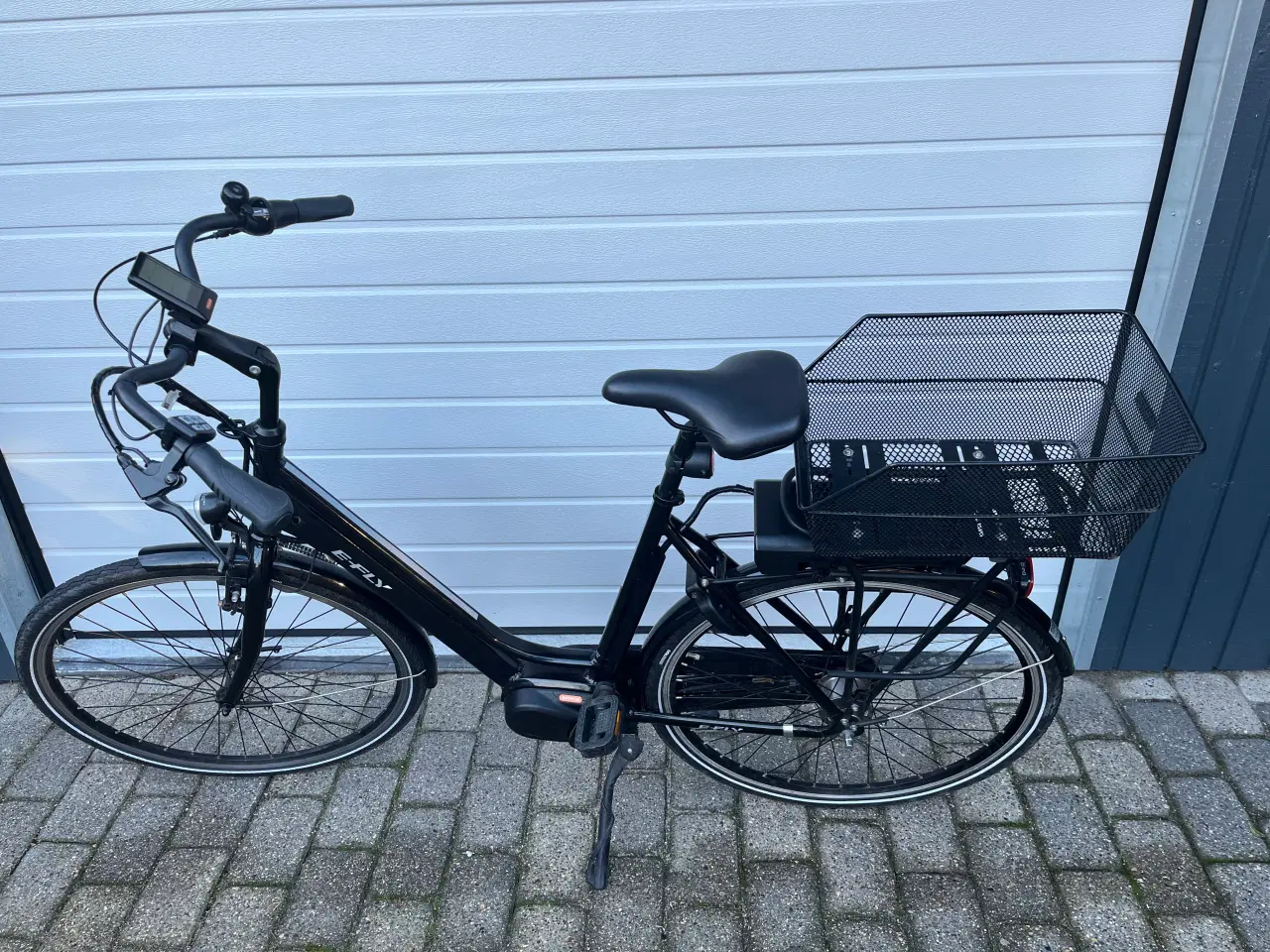 Billede 5 - E- Fly elcykel 